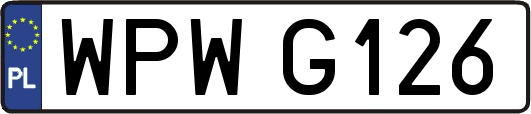 WPWG126