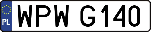 WPWG140