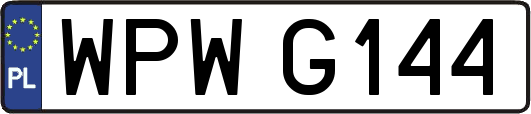 WPWG144