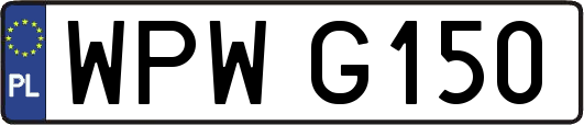 WPWG150
