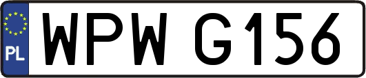 WPWG156