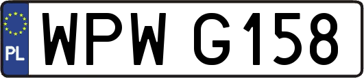 WPWG158