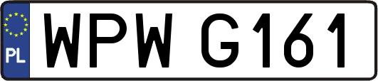 WPWG161