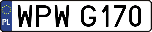 WPWG170