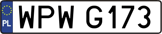 WPWG173