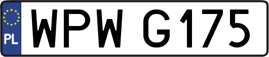 WPWG175