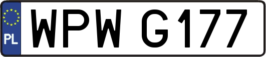 WPWG177