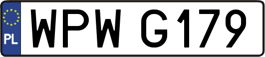 WPWG179