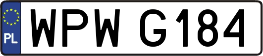 WPWG184