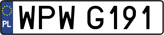WPWG191