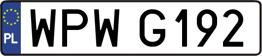 WPWG192