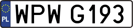WPWG193