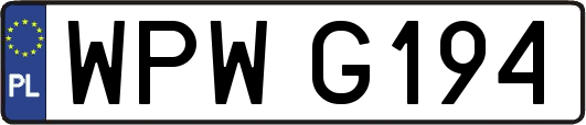 WPWG194