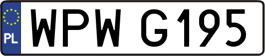 WPWG195