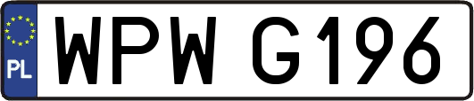 WPWG196