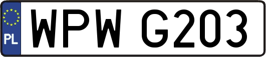 WPWG203