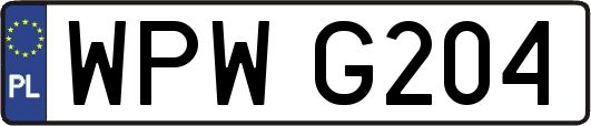 WPWG204