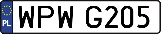 WPWG205