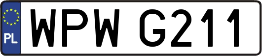WPWG211