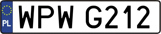 WPWG212