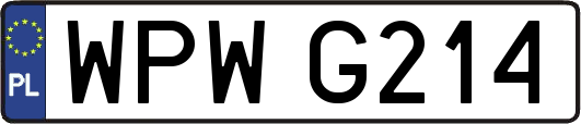 WPWG214