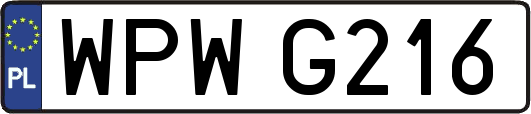 WPWG216
