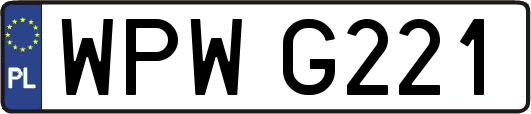 WPWG221