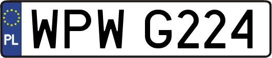 WPWG224