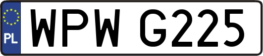 WPWG225