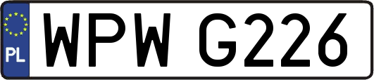 WPWG226