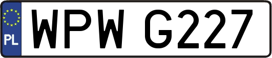 WPWG227