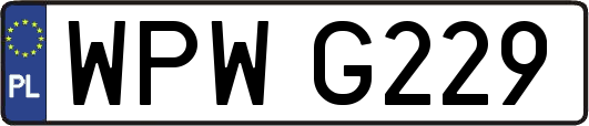 WPWG229