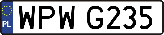 WPWG235