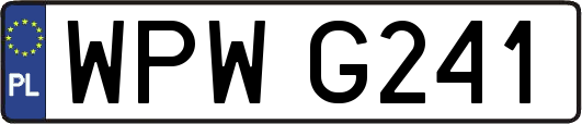 WPWG241