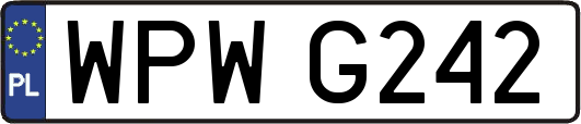 WPWG242