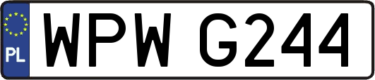 WPWG244