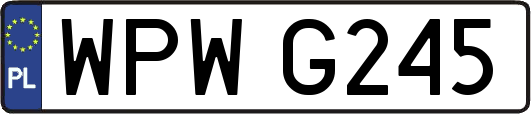 WPWG245