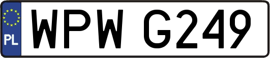 WPWG249
