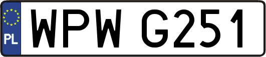 WPWG251