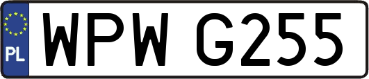 WPWG255