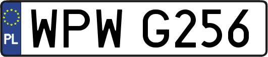 WPWG256