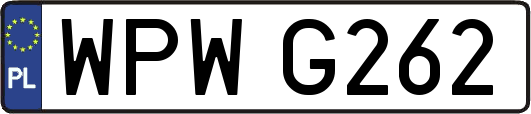 WPWG262