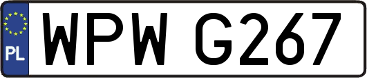 WPWG267