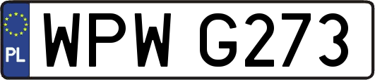 WPWG273