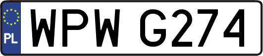 WPWG274