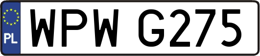 WPWG275
