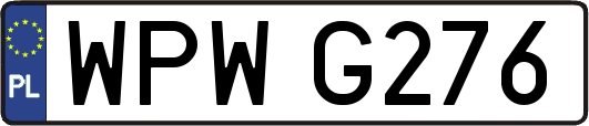 WPWG276