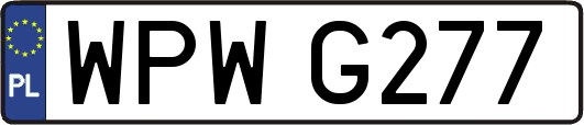WPWG277