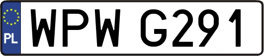WPWG291