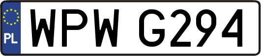 WPWG294